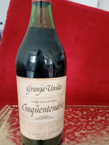 Vinho 50