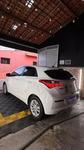 Hyundai HB20 Comf./c.plus/c.style 1.0 Flex 12V 2017