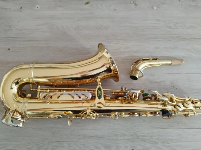 Sax alto weril spectra II