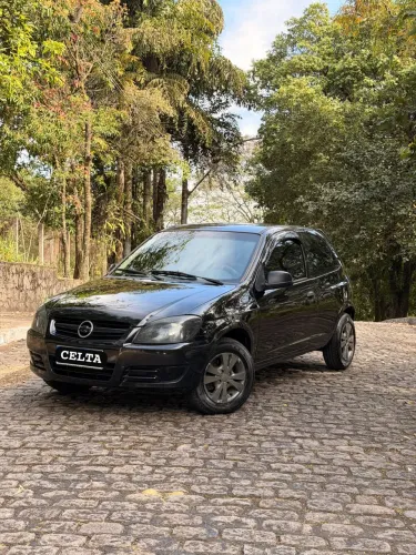Chevrolet Celta Life/ LS 1.0 MPFI 8V Flexpower 3P 2009