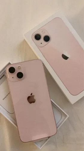 iPhone 13 128GB Rosa | Bateria 100% | Original Apple | Impecável