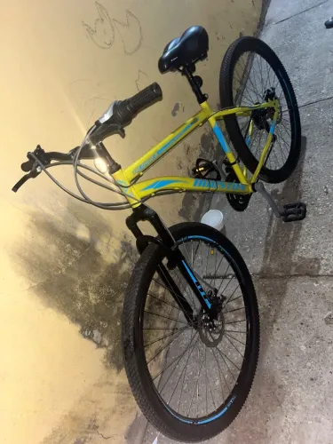 Bicicleta