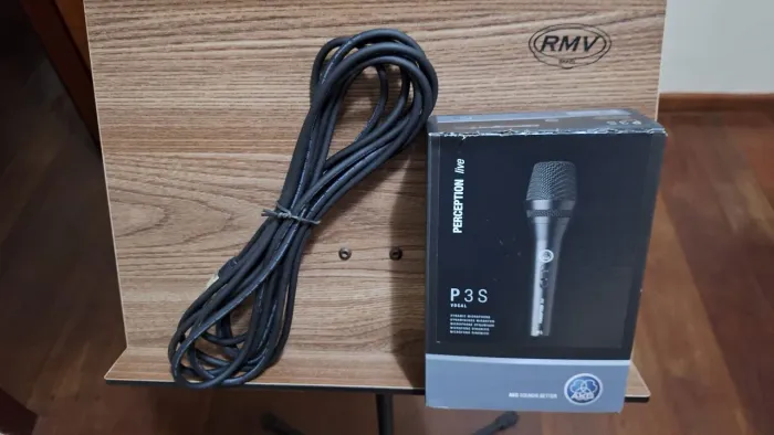 Microfone