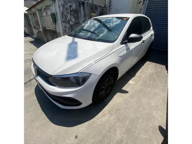 Volkswagen Polo Track 1.0 Flex 12V 5P 2025