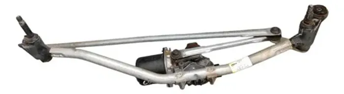Motor Limpador Para-brisa Renault Sandero Logan 2014 Á 2021