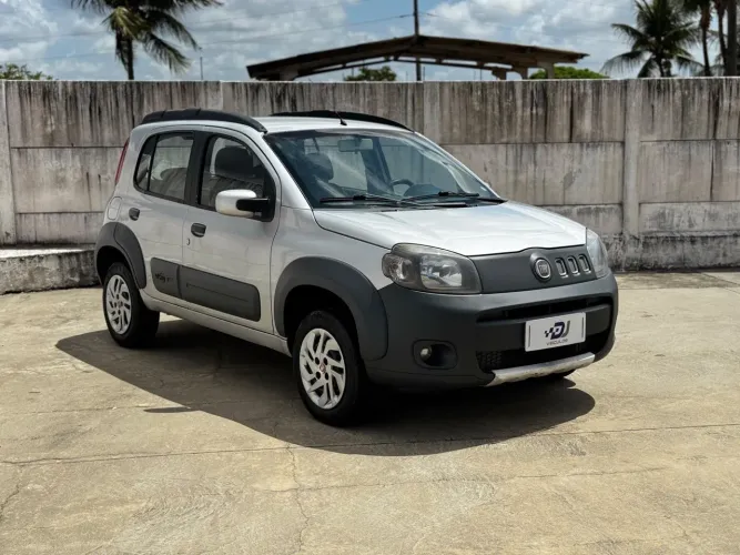 Fiat Uno WAY 1.0 EVO Fire Flex 8V 5P 2013
