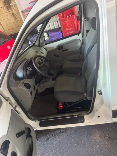 Renault Kangoo Express Hi-flex 1.6 16V 2010