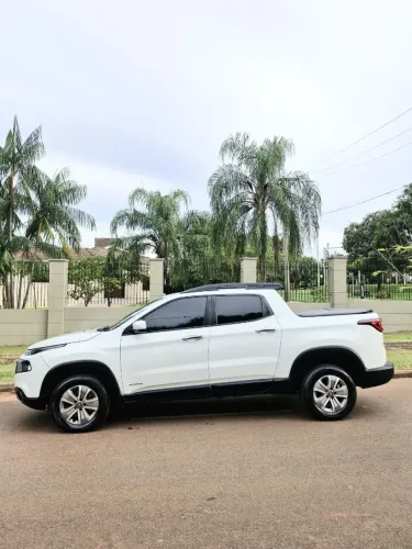 Fiat Toro Freedom Road 1.8 16V Flex Aut. 2018