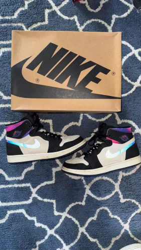 Air Jordan 1 High zoom PSG