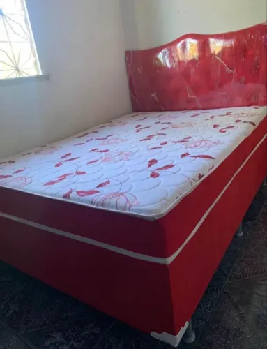 CAMAS DE CASAL EM PROMOÇÃO FAZEMOS ENTREGA