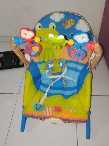 Cadeirinha de descanso