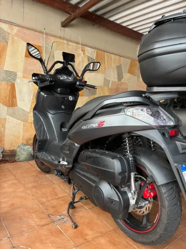 Dafra Citycom S 300i 2017