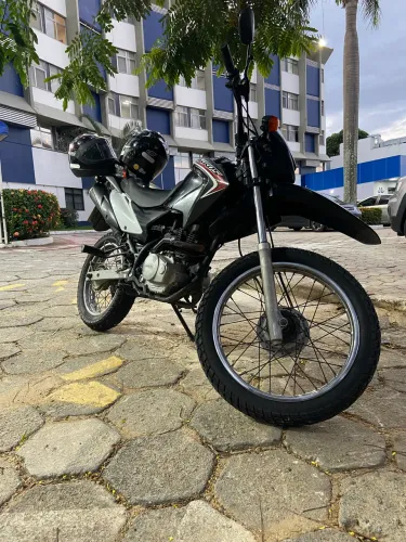 Honda NXR Bros 125ES
