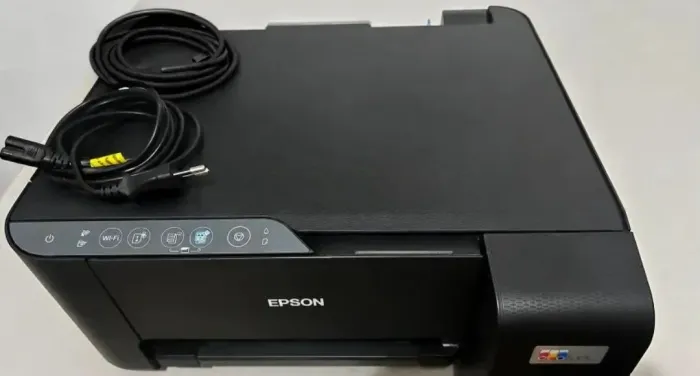 Impressora epson l3250 Wi-Fi seminova