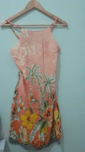 Desapego de roupas com pouco uso