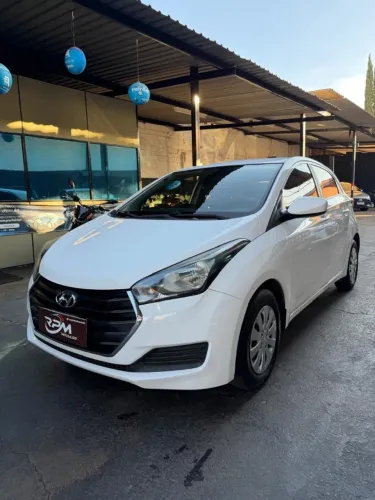 Hyundai HB20 Comf./c.plus/c.style 1.0 Flex 12V 2018