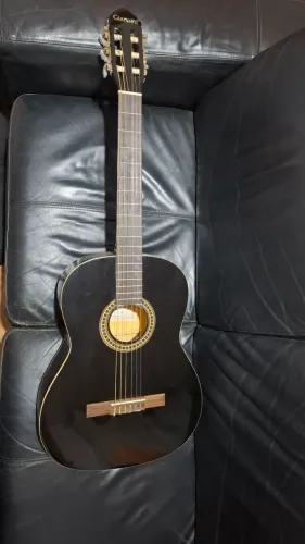 Violão Gainnini GCX 15BK