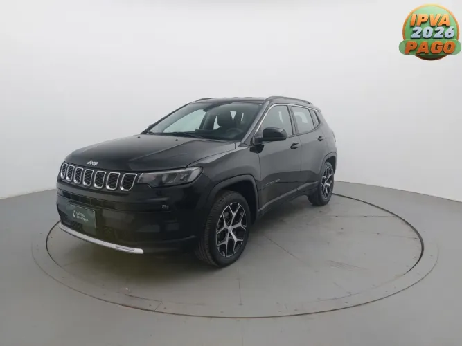 Jeep Compass Long. T270 1.3 TB 4X2 Flex AUT 2025