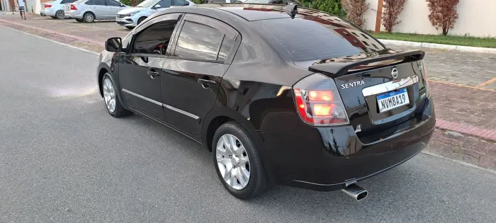 Nissan Sentra 2.0/ 2.0 Flex Fuel 16V Mec. 2011