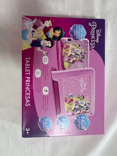 Tablet infantil 