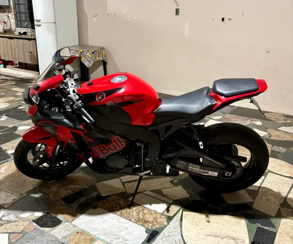 CBR 1000 RR Fireblade