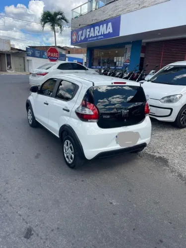 Fiat Mobi Like 1.0 Fire Flex 5P. 2024