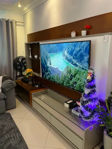 ? Casa para Temporada Centro Rio das Ostras | 2 Quartos | Pertinho da Praia