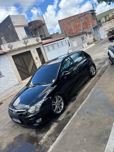 Hyundai I30 2.0 16V 145cv 5P Aut. 2011