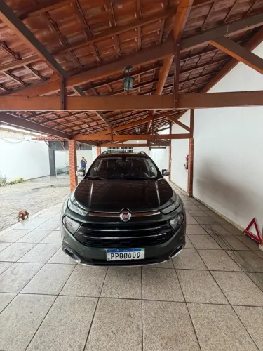 Fiat Toro Volcano 2.0 16V 4X4 TB Diesel Aut. 2017