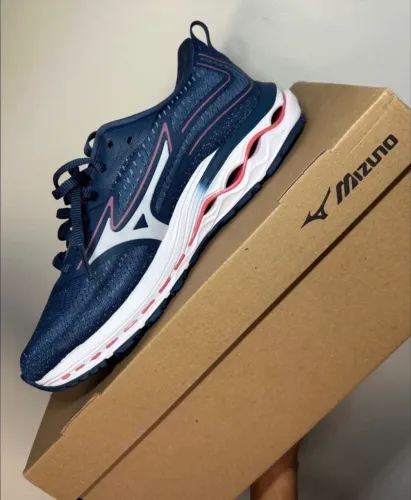 Tênis Mizuno Wave Prophecy 