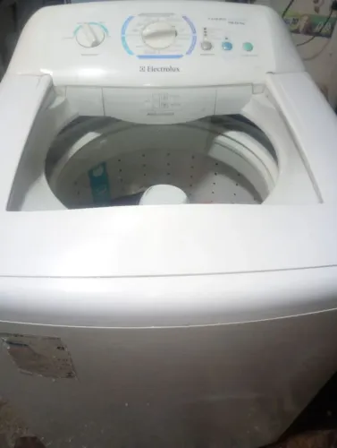 Máquina de lavar roupa