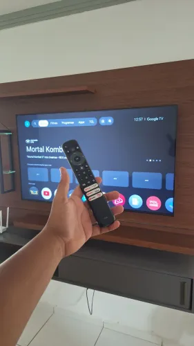 TV 55 polegadas TCL P755