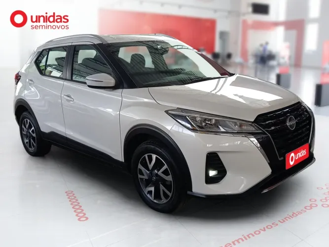 Nissan Kicks Sense 1.6 16V Flex AUT 2024