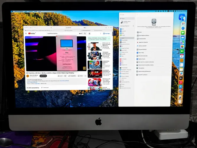 iMac core i9