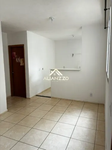 Apartamento Padrão Bairro Reserva Real em Ribeirão Preto/SP. Alianzzo Imóveis.