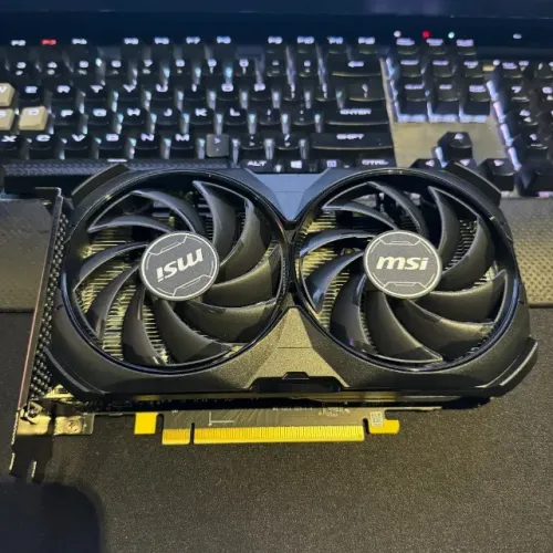 RTX 4060 8GB MSI Ventus 2X