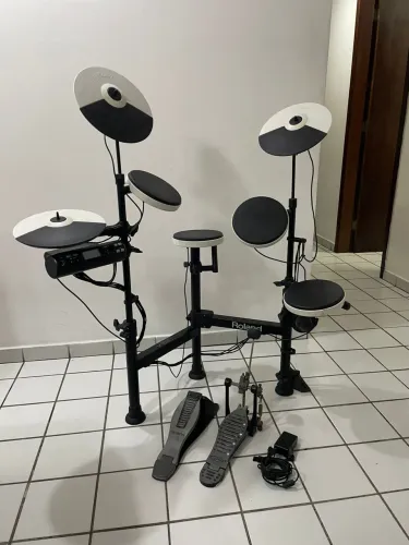 Bateria Roland TD-4