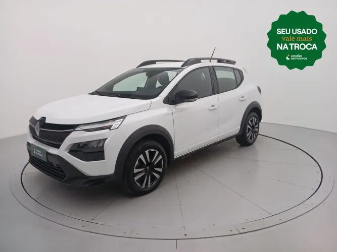 Renault Kardian Evolut. Flex 1.0 TB 12V 5P Aut. 2025