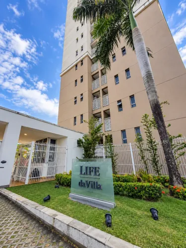 Apartamento Mobiliado Life da Vila