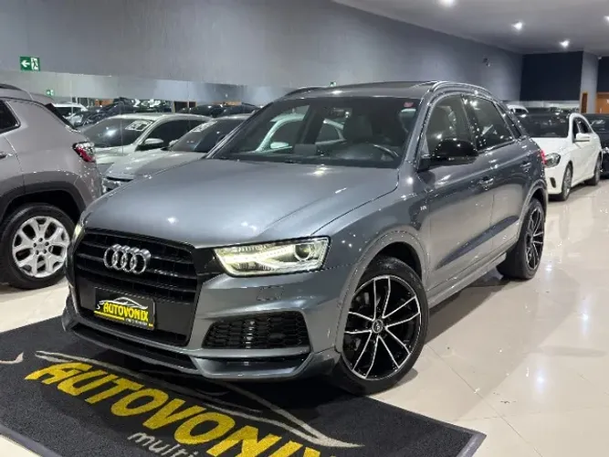 Audi Q3 1.4 TFSI/TFSI Flex S-tronic 5P 2019