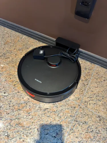 Robô Aspirador Xiaomi S20 - Inteligente, Potente e Praticamente Novo