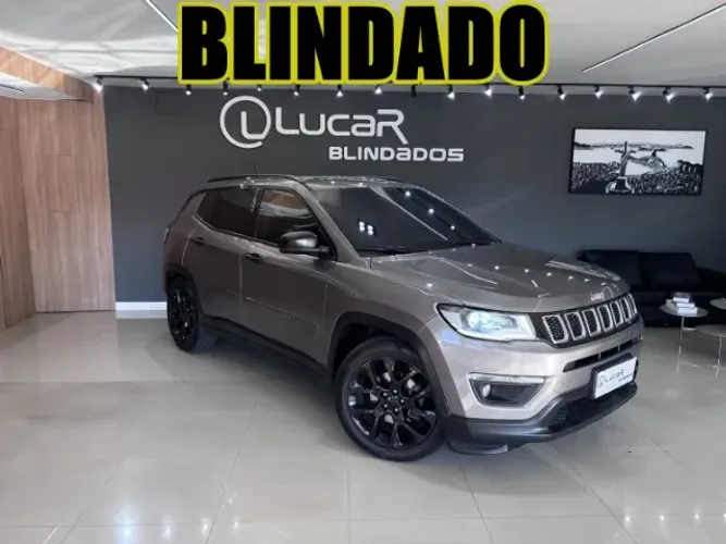 Jeep Compass Sport 2.0 4X2 Flex 16V Aut. 2017