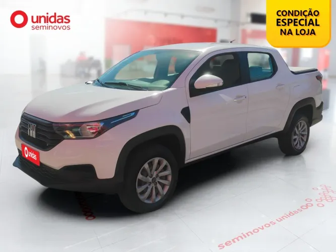 Fiat Strada Freedom 1.3 Flex 8V CD 2025