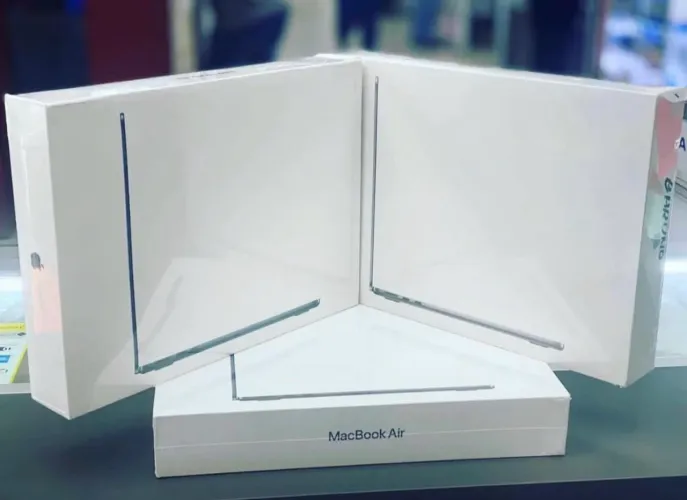 MacBook Air M4