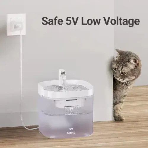 Bebedouro Fonte de Água com filtro para Pet