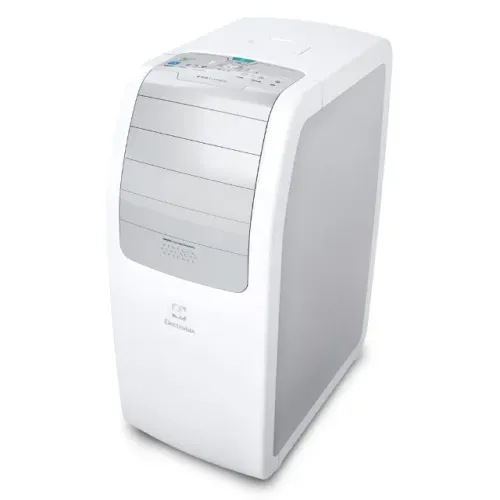 Ar Condicionado Portátil Electrolux PO10F 10.000 BTUs Funcionando