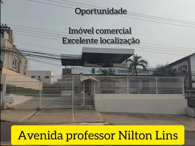Casa, Prédio 865m² com 7 quartos \ escritorios em Parque das Laranjeiras - Manaus - AM