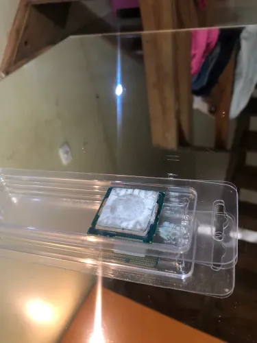 Processador Intel core I5 4690