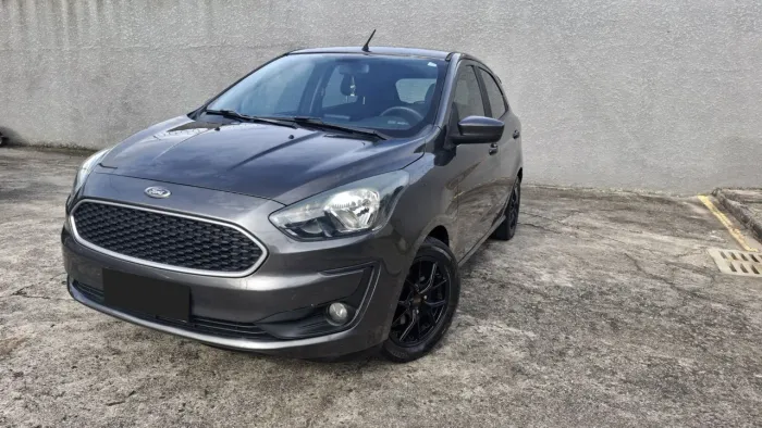 Ford KA 1.0 Se/se Plus Tivct Flex 5P 2019