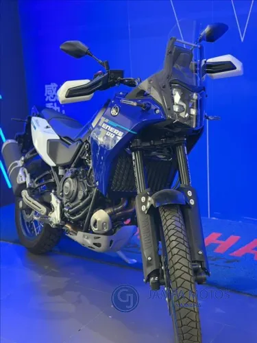 YAMAHA XTZ 700 TÉNÉRÉ